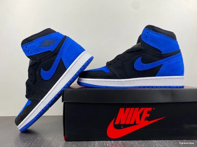 HYPE OG Reimagined Air High Royal Jordan 1 DZ5485-042 0707